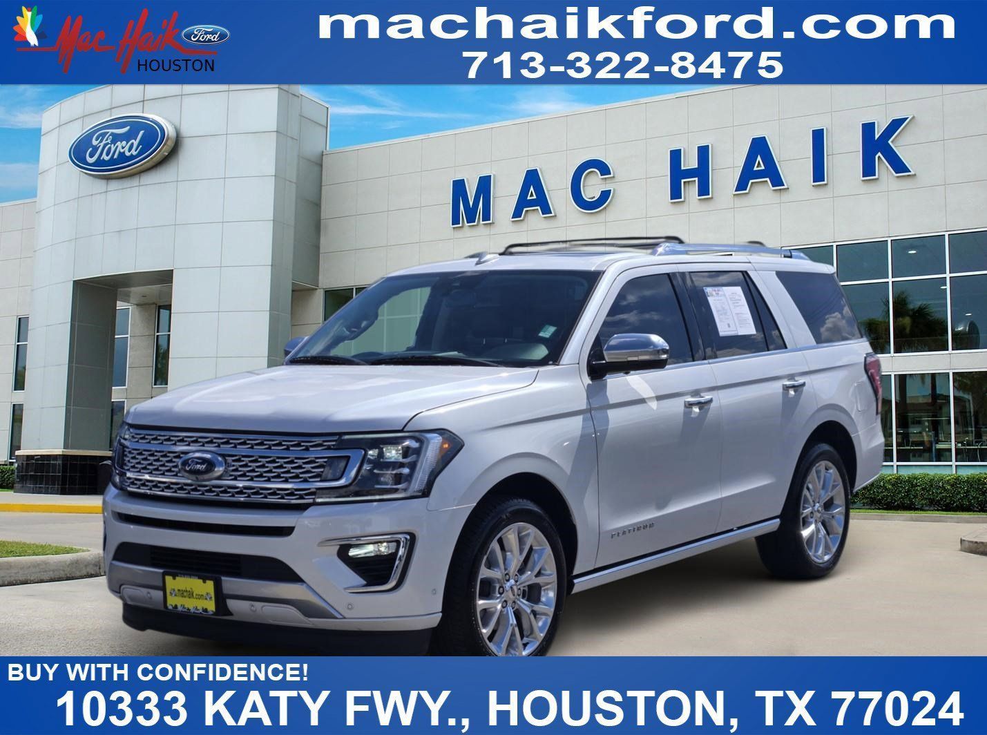 Used 2019 Ford Expedition