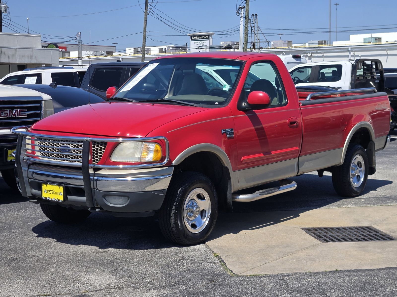 Used 2000 Ford F-150