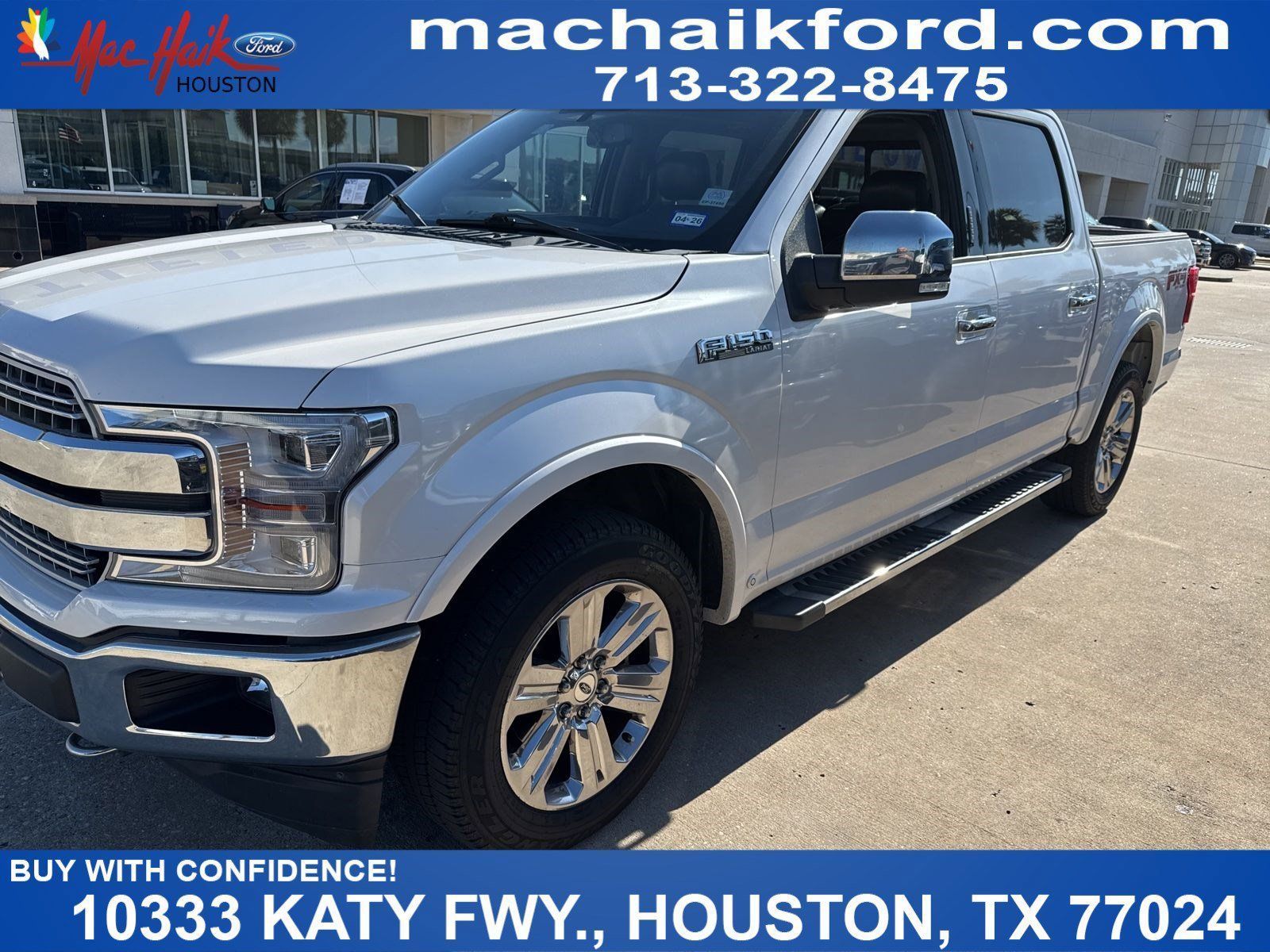 Used 2018 Ford F-150