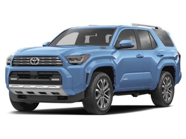 New 2026 Toyota 4Runner