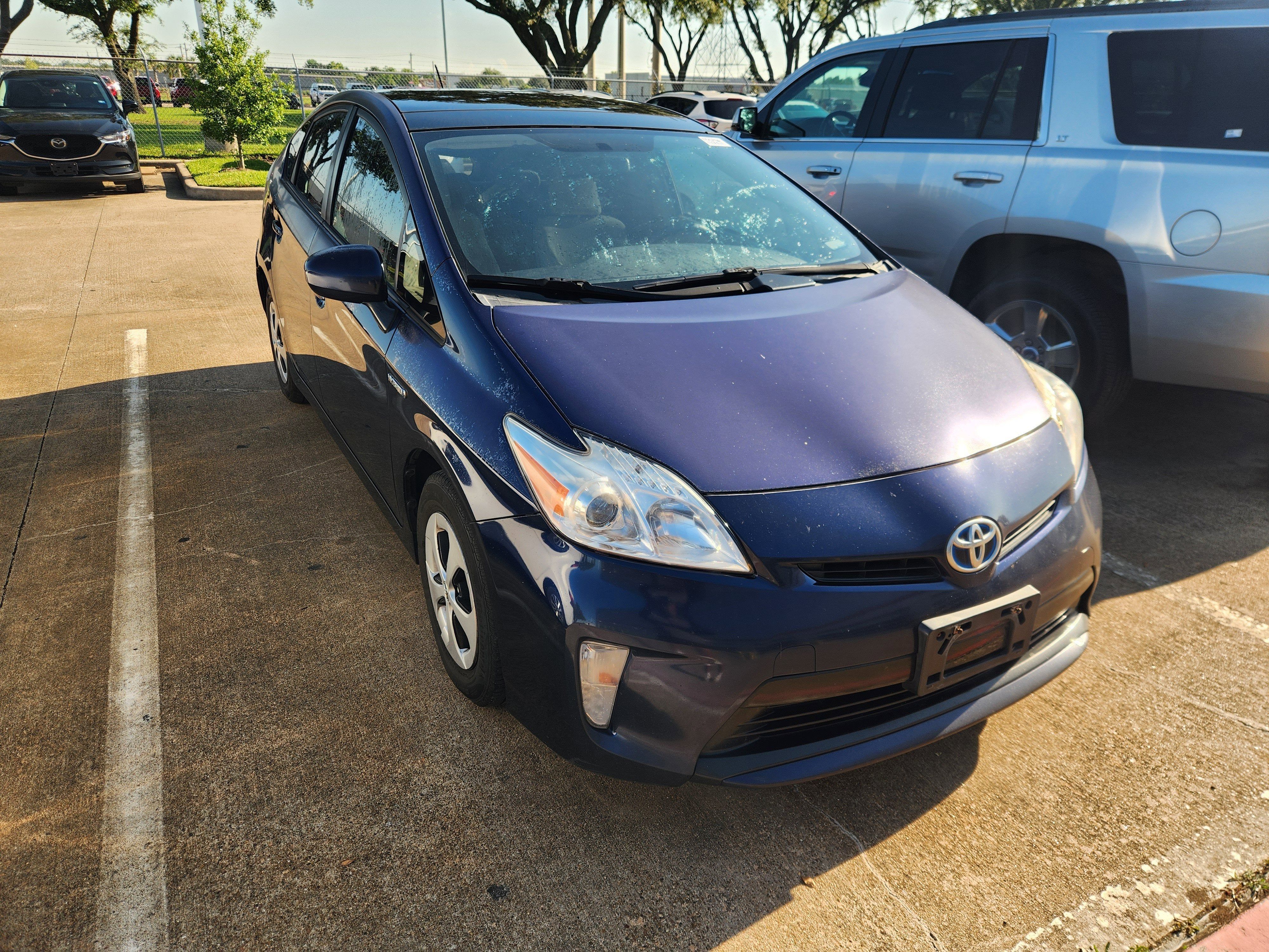 Used 2013 Toyota Prius