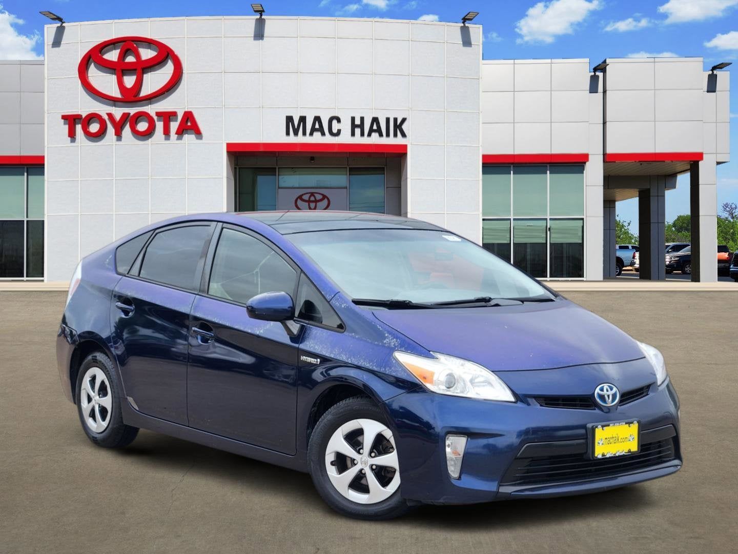 Used 2013 Toyota Prius