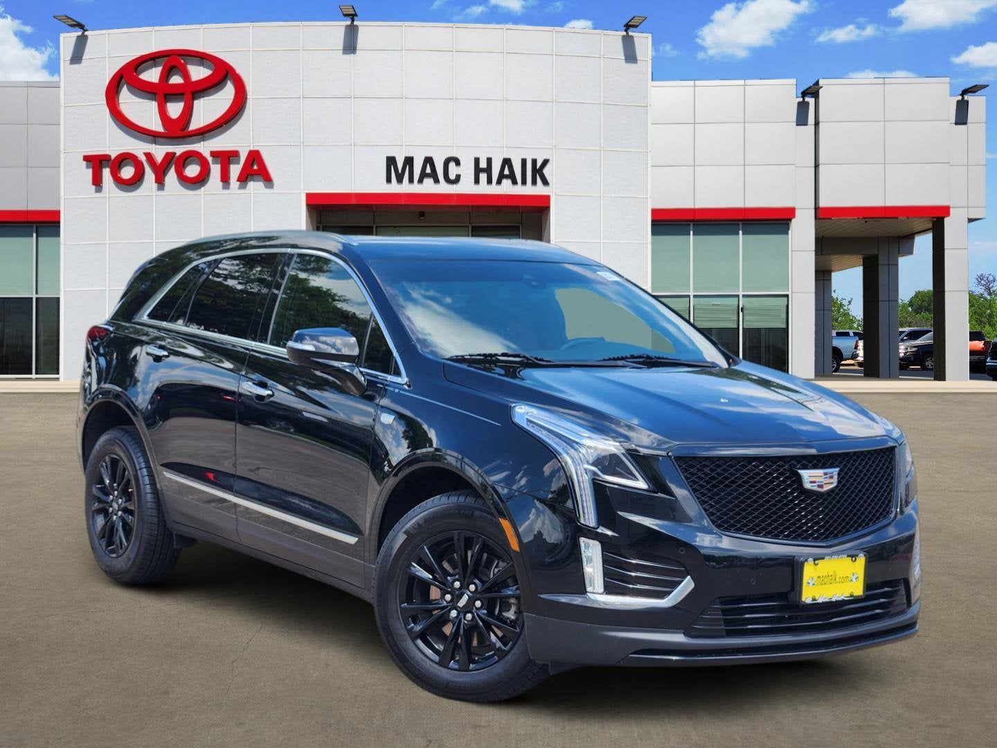 Used 2021 Cadillac XT5