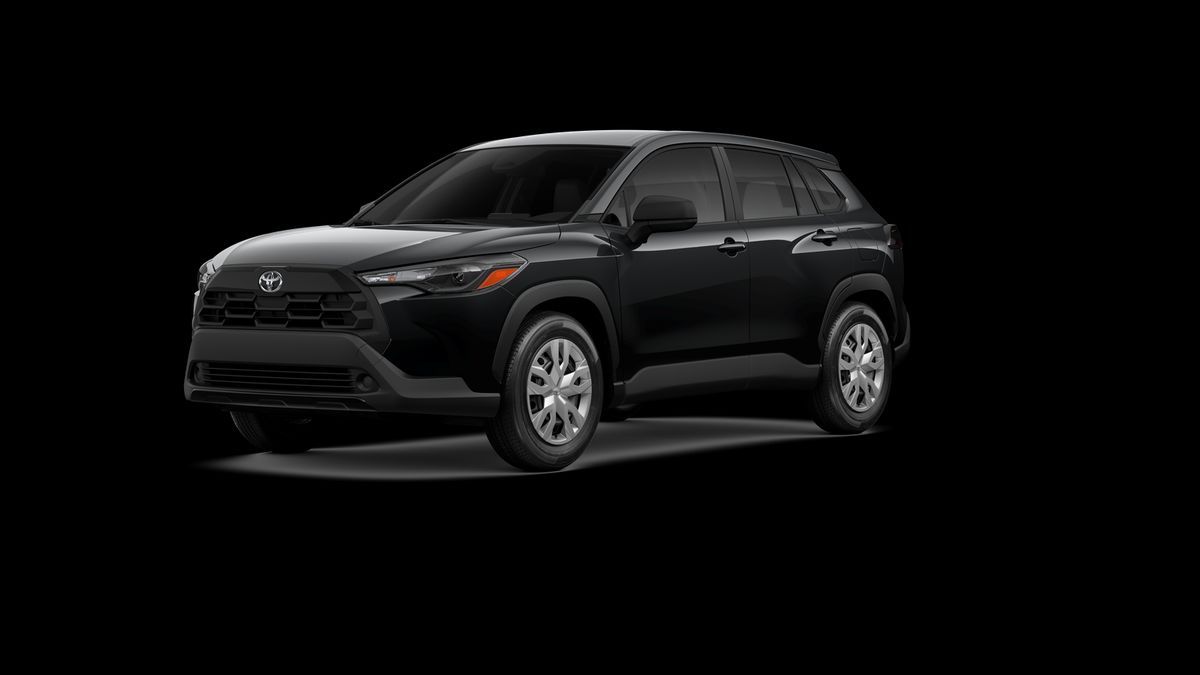 New 2026 Toyota Corolla