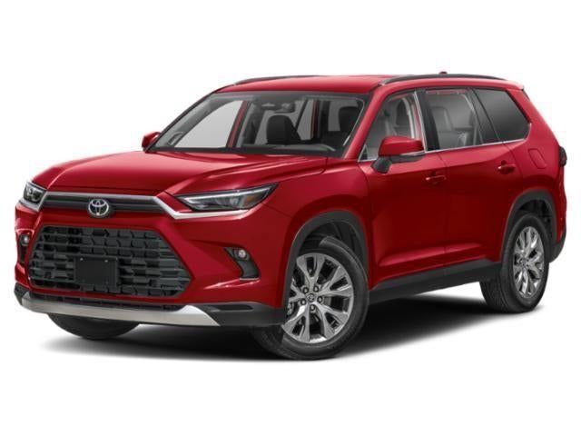 New 2026 Toyota Grand Highlander