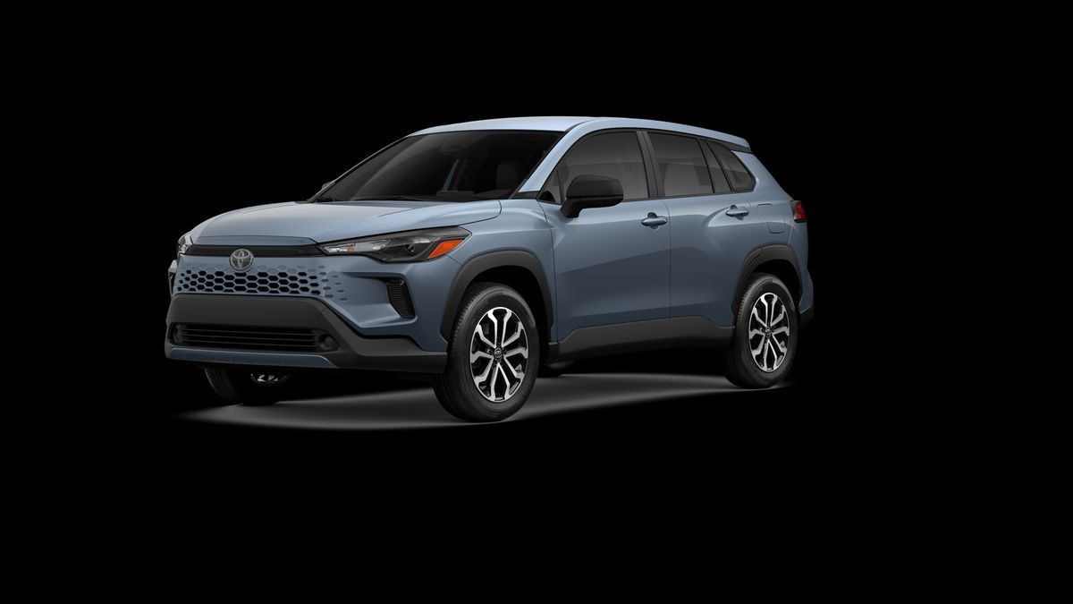 New 2026 Toyota Corolla