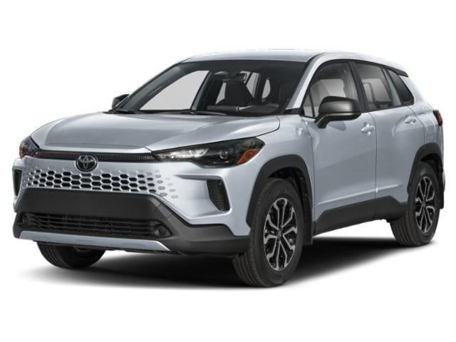 New 2026 Toyota Corolla