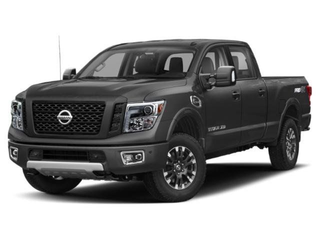 Used 2019 Nissan Titan XD