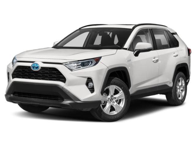 Used 2021 Toyota RAV4