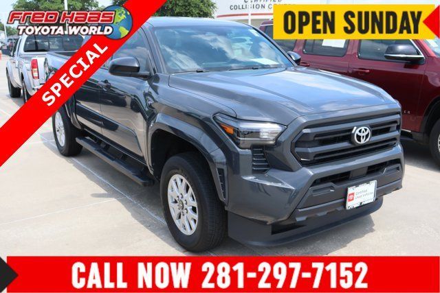 Used 2025 Toyota Tacoma