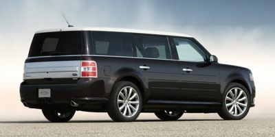 2018 Ford Flex SE FWD's photo