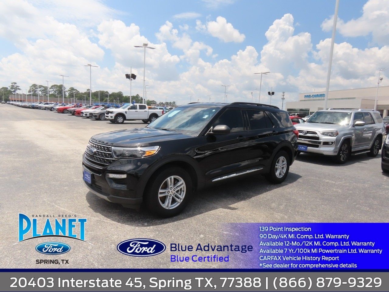 2023 Ford Explorer XLT RWD's photo