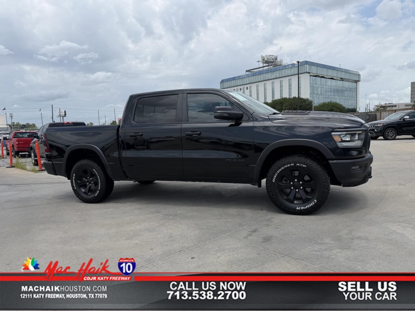 Used 2024 Ram 1500