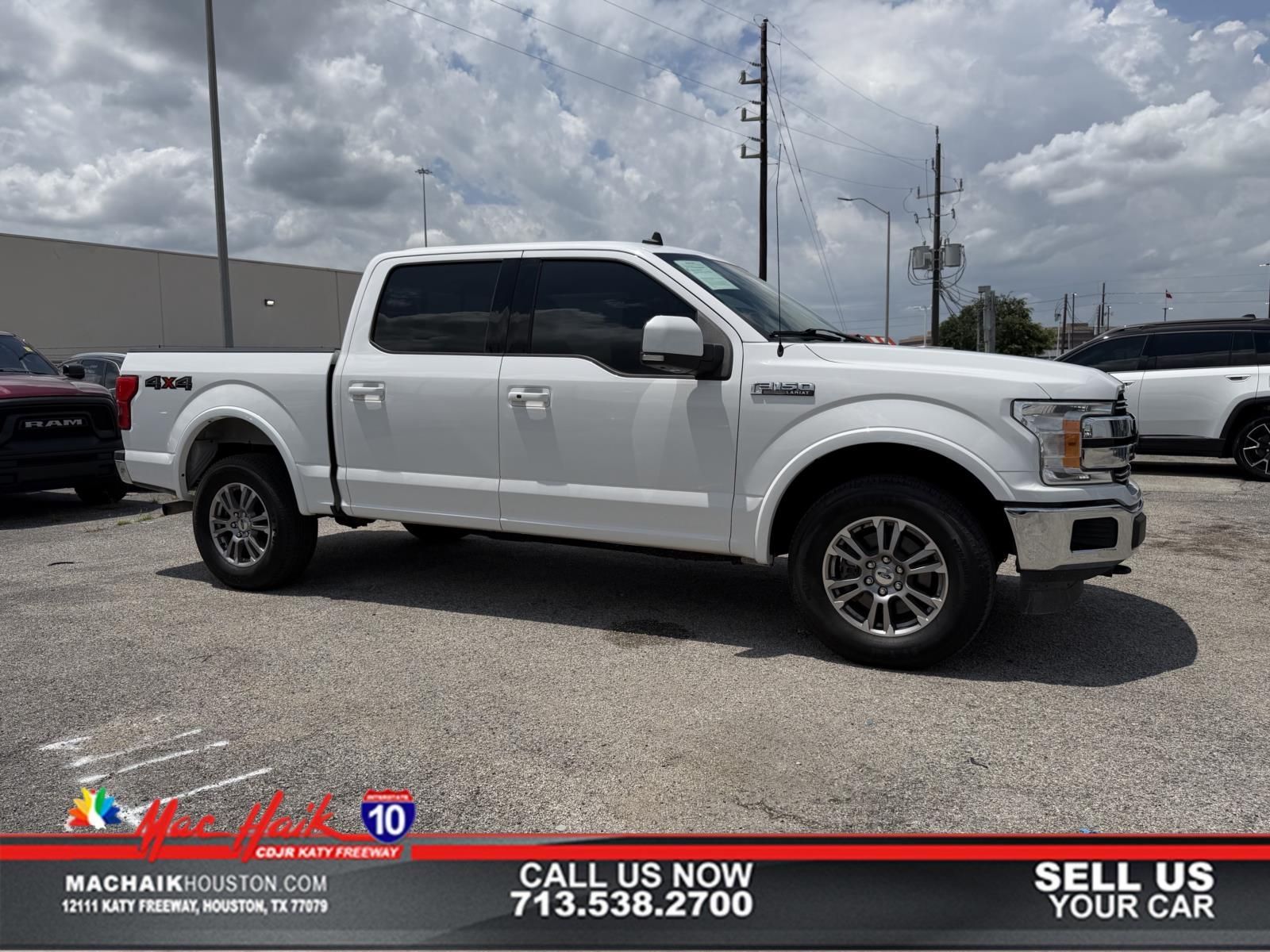 Used 2020 Ford F-150