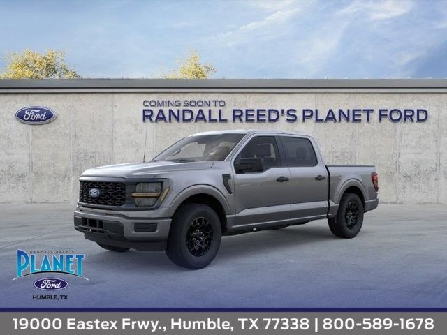New 2026 Ford F-150