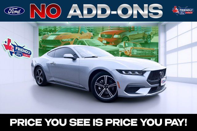 Used 2024 Ford Mustang