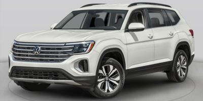 Used 2024 Volkswagen Atlas