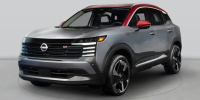 Used 2025 Nissan Kicks