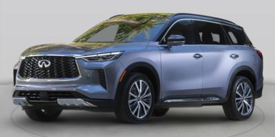Used 2024 Infiniti QX60