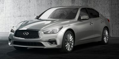 Used 2023 Infiniti Q50