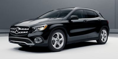 Used 2018 Mercedes-Benz GLA Used 2018 Mercedes-Benz GLA