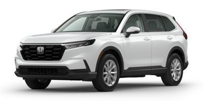 Used 2025 Honda CR-V Used 2025 Honda CR-V
