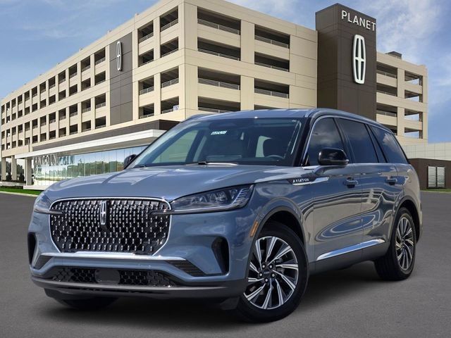 New 2026 LINCOLN Aviator