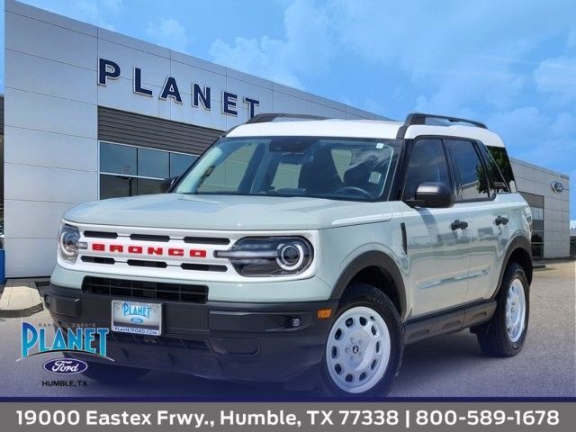 Used 2024 Ford Bronco Sport