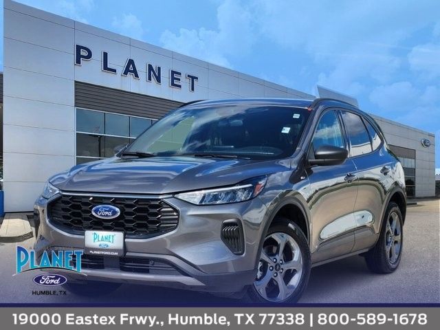 Used 2025 Ford Escape