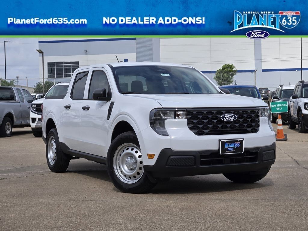 New 2026 Ford Maverick