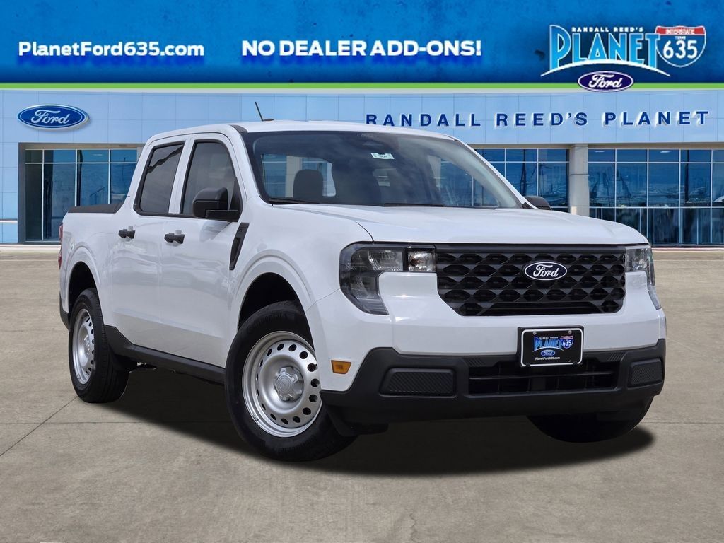 New 2026 Ford Maverick