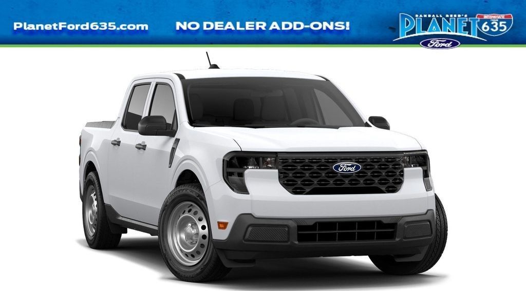 New 2026 Ford Maverick