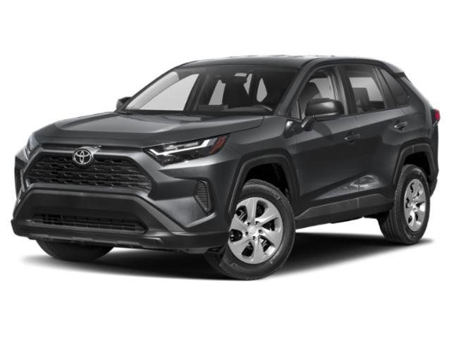 Used 2025 Toyota RAV4