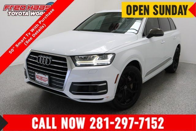 Used 2017 Audi Q7