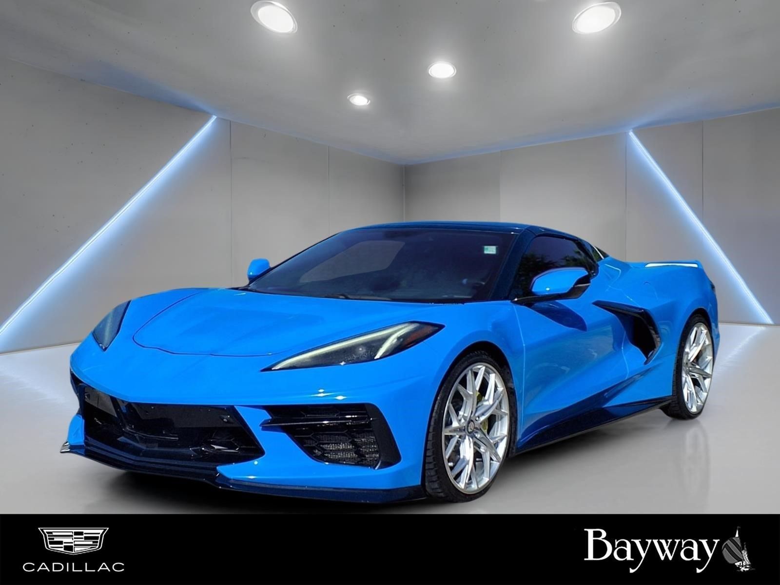 Used 2022 Chevrolet Corvette