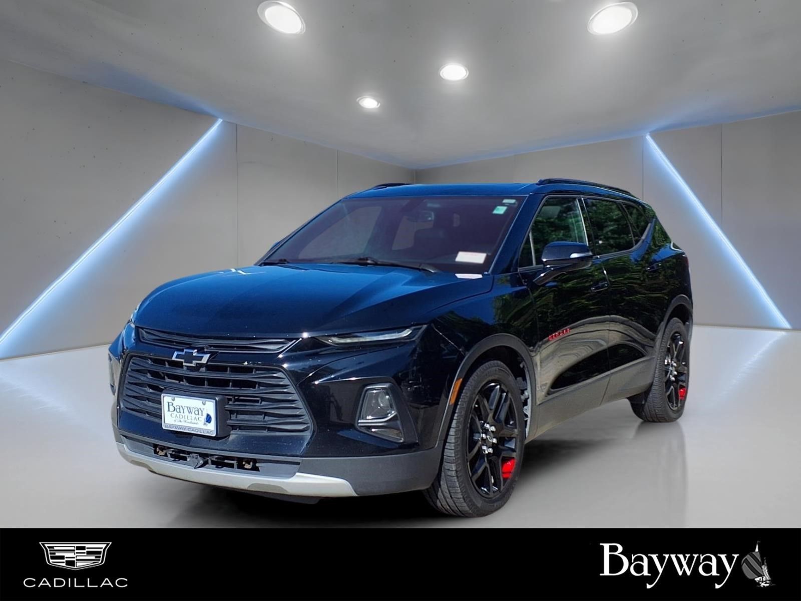 Used 2020 Chevrolet Blazer