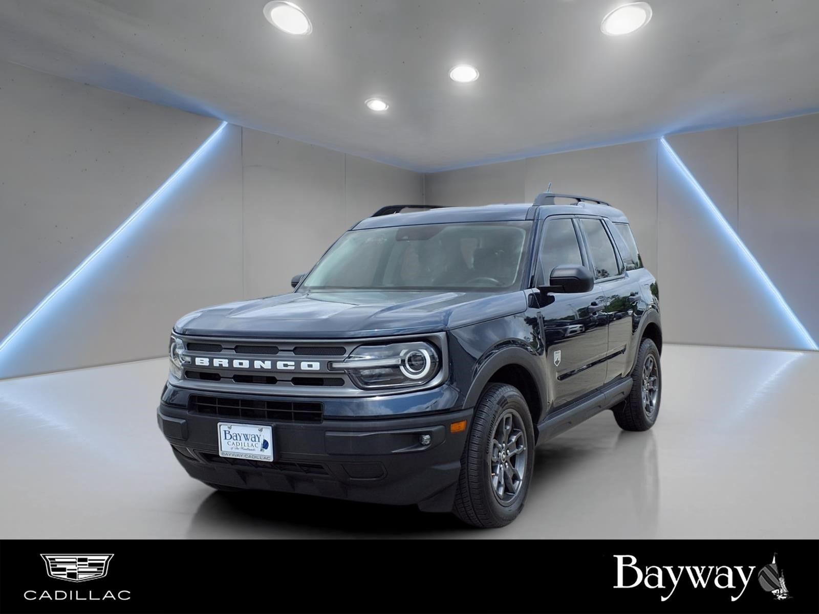 Used 2023 Ford Bronco Sport