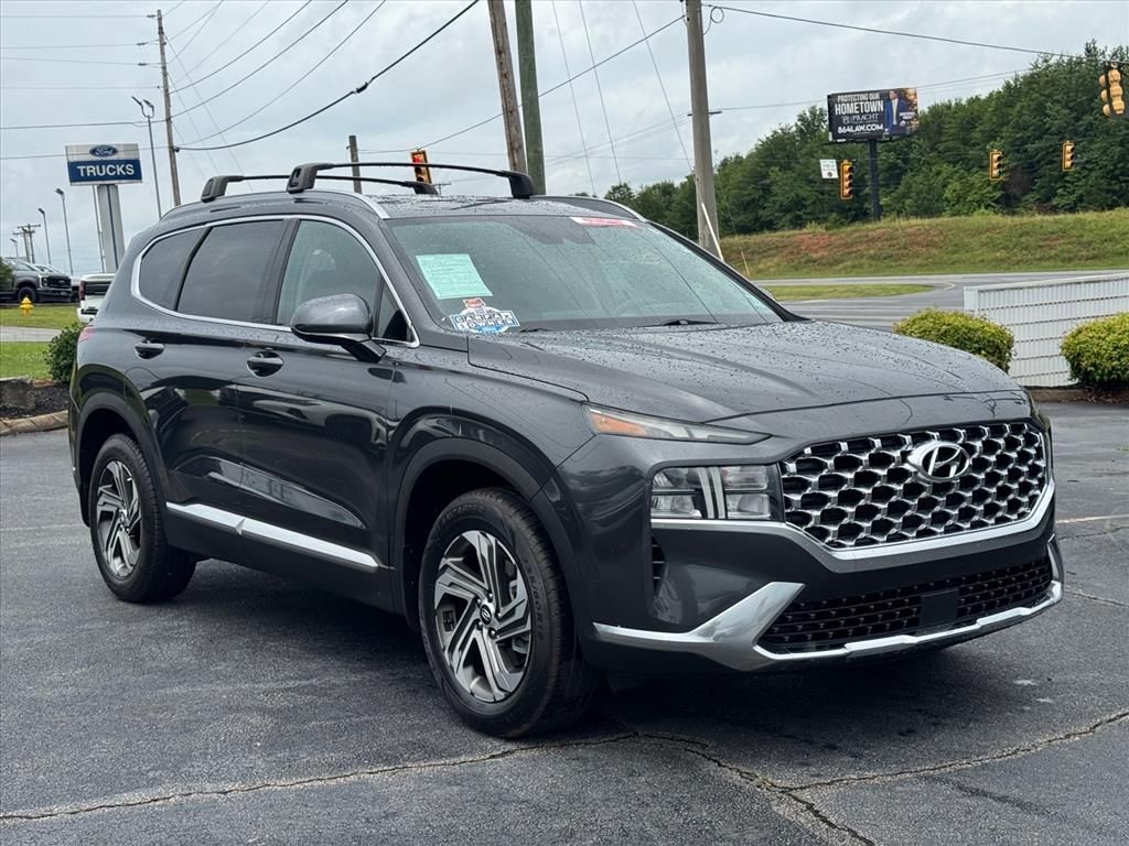 Used 2022 Hyundai Santa Fe