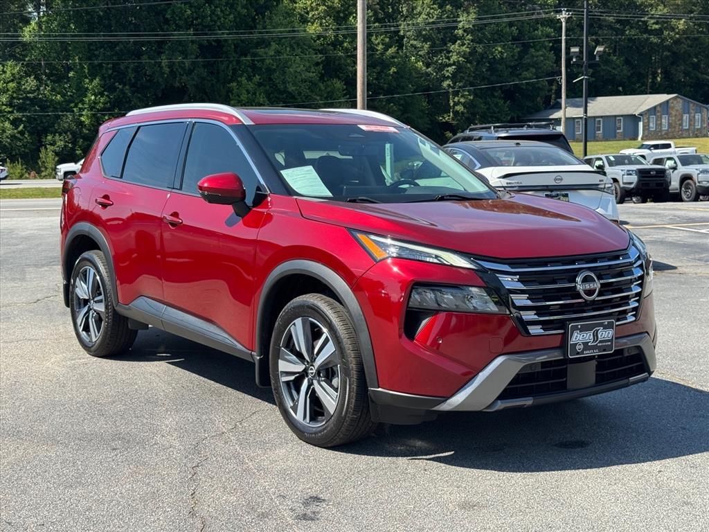 Used 2024 Nissan Rogue