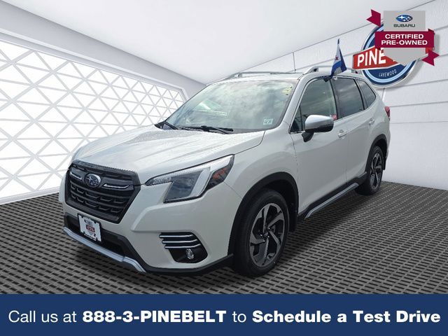 Used 2022 Subaru Forester