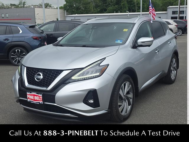 Used 2020 Nissan Murano