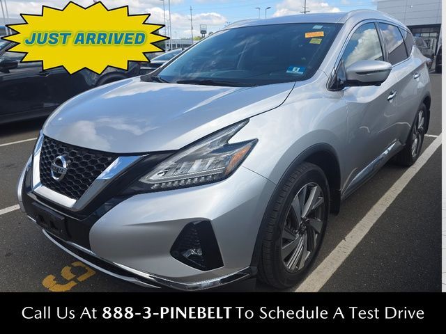 Used 2020 Nissan Murano