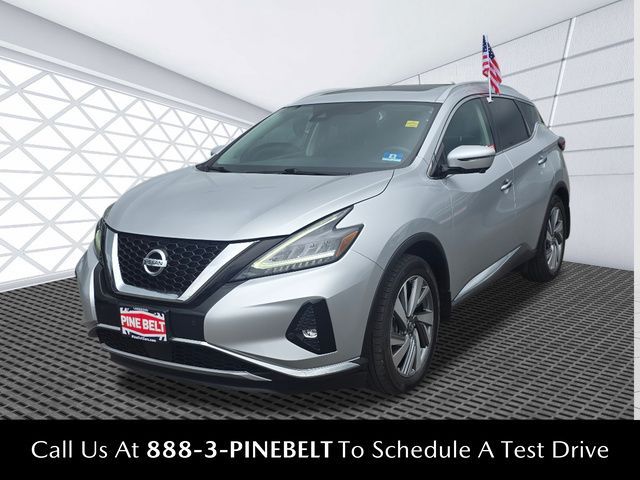Used 2020 Nissan Murano