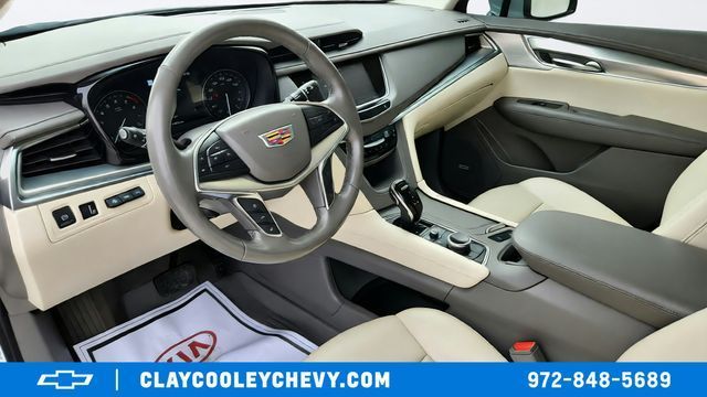 Used 2022 Cadillac XT5