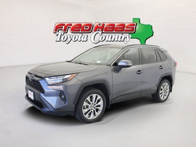 Used 2023 Toyota RAV4