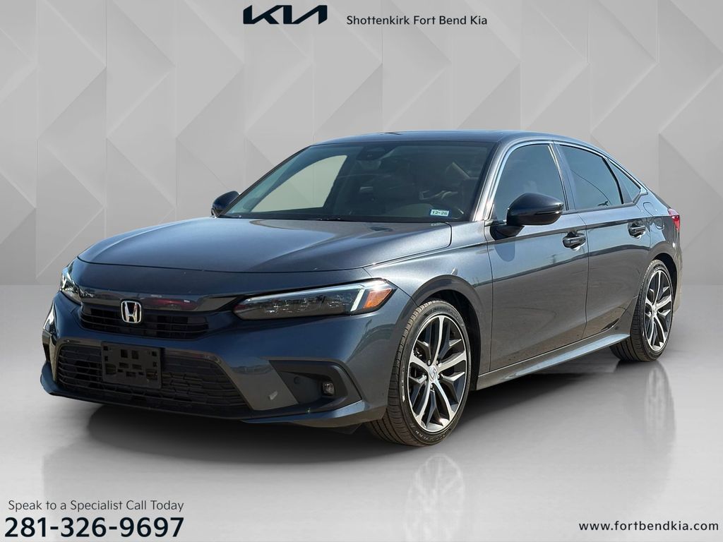 Used 2024 Honda Civic