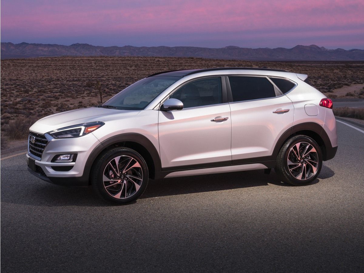 Used 2019 Hyundai Tucson