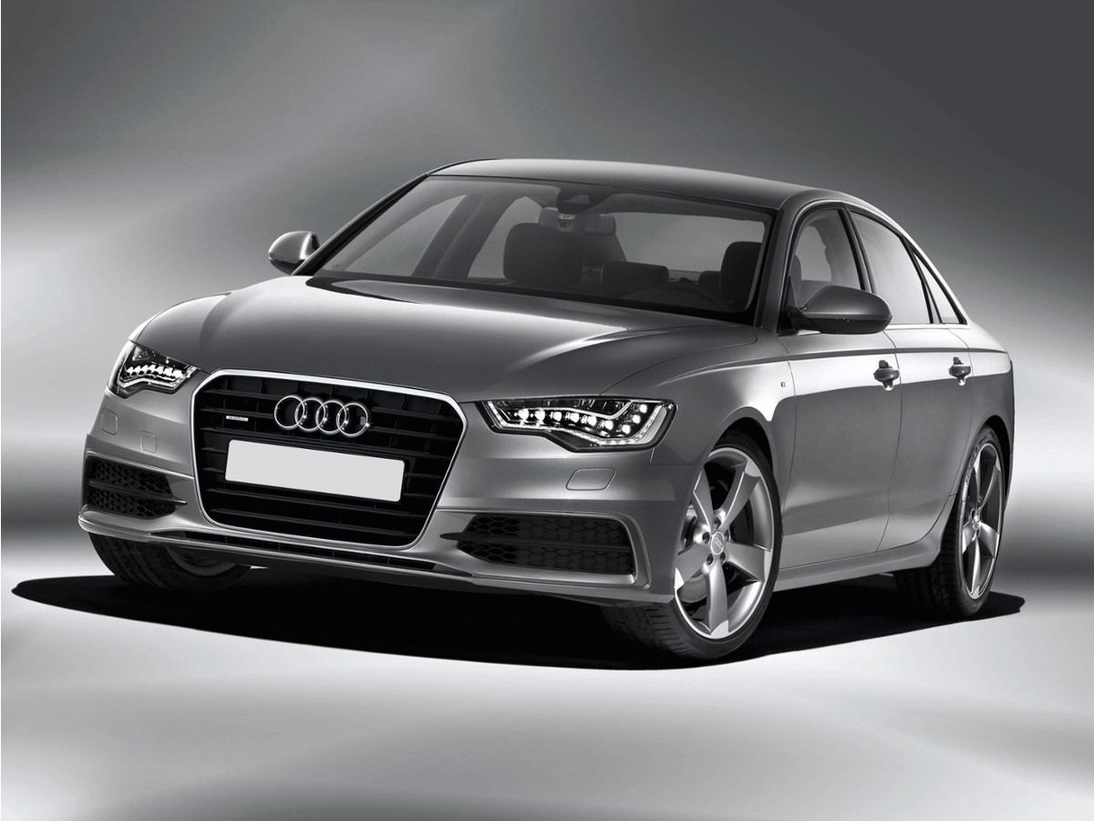 Used 2012 Audi A6