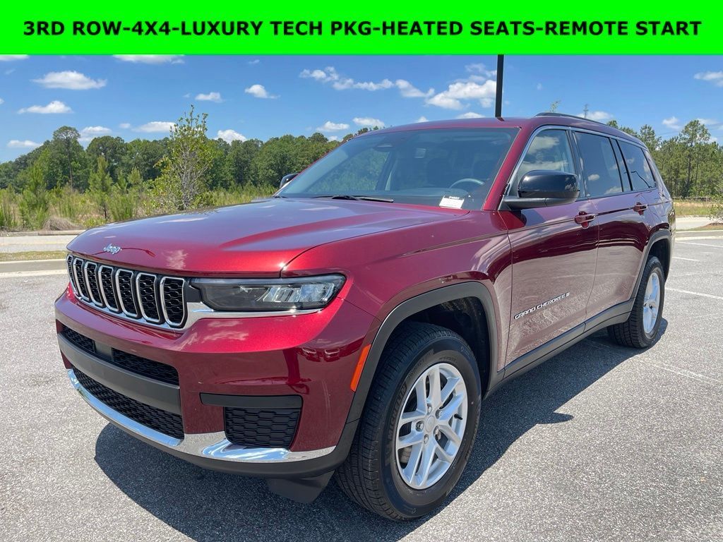 Used 2023 Jeep Grand Cherokee L