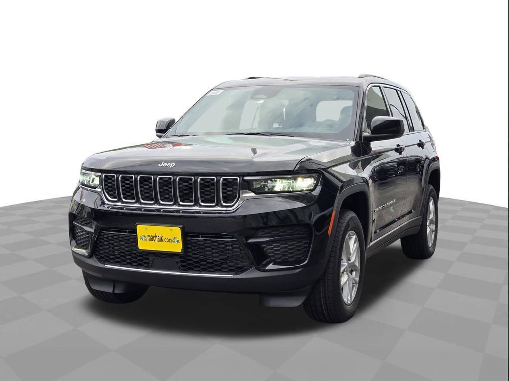 New 2026 Jeep Grand Cherokee